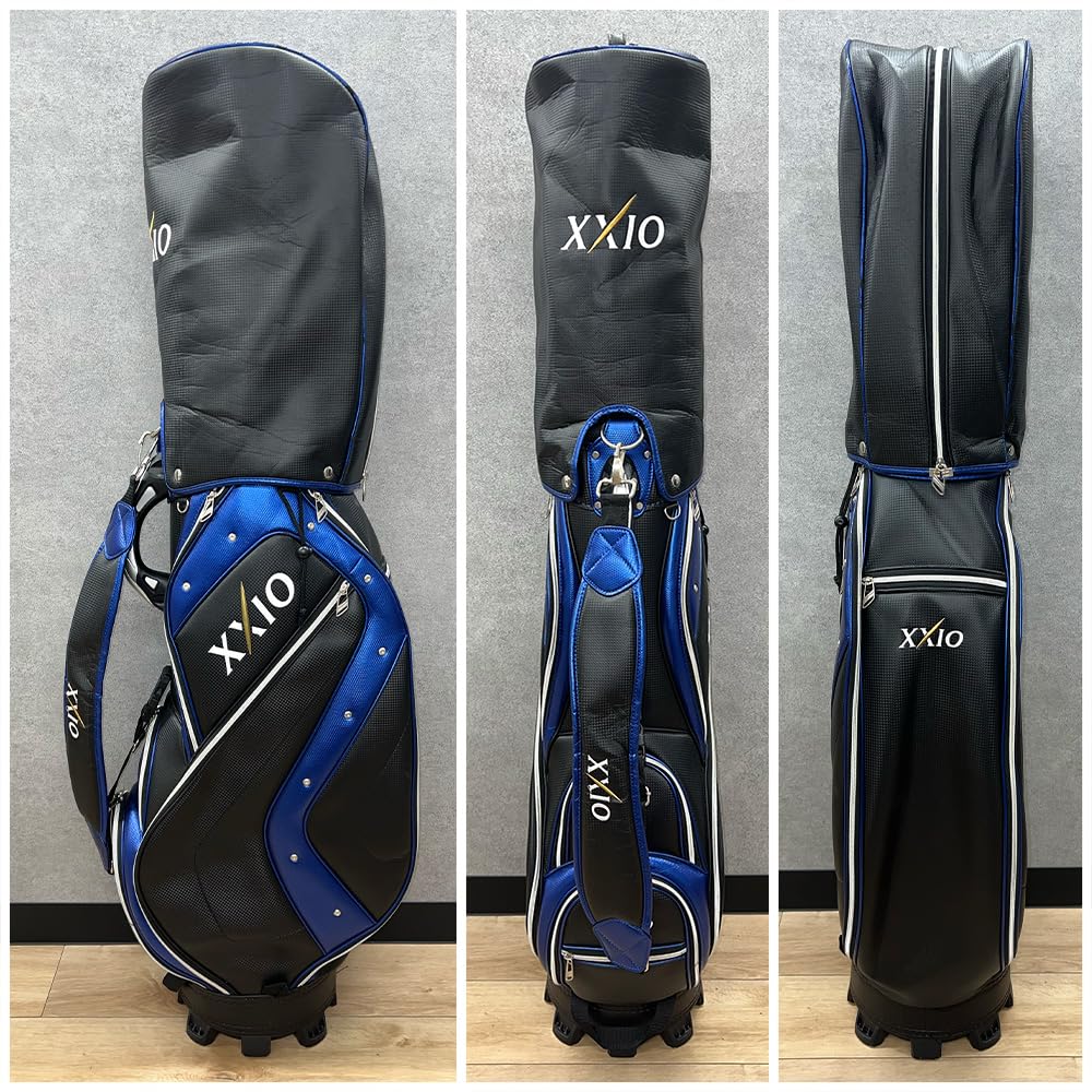 xxio ゼクシオ メンズゴルフクラブ　7代目　フルセット 初心者 かんたん ゴルフクラブセット ゼクシオ XXIO メンズ 初心者 メンズ 中古